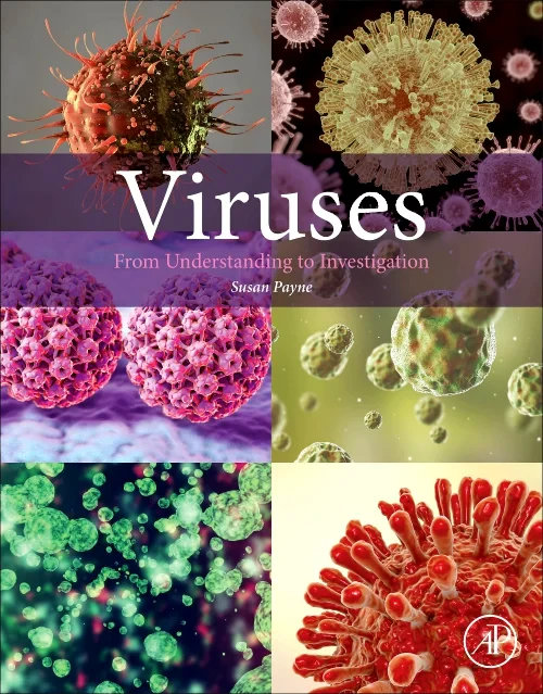 Coperta cărții "Viruses" de autor necunoscut