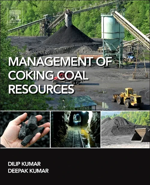 Coperta cărții "Management of Coking Coal Resources" de autor necunoscut