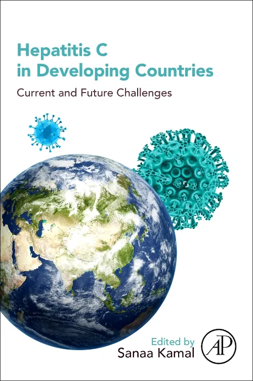 Coperta cărții "Hepatitis C in Developing Countries" de autor necunoscut
