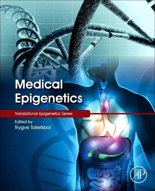 Coperta cărții "Medical Epigenetics" de autor necunoscut