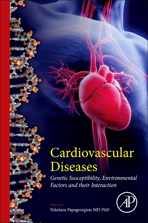 Coperta cărții "Cardiovascular Diseases" de autor necunoscut