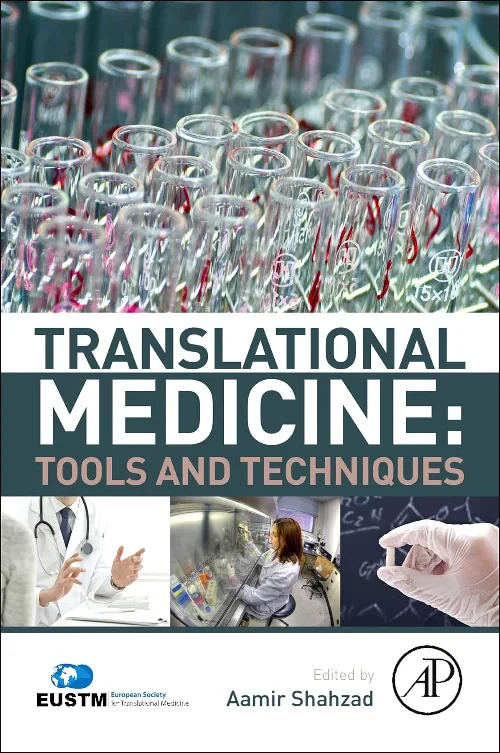 Coperta cărții "Translational Medicine: Tools And Techniques" de autor necunoscut