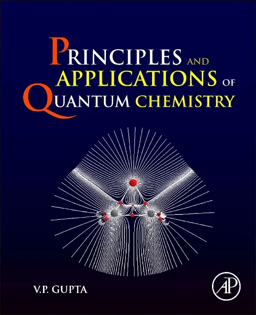 Coperta cărții "Principles and Applications of Quantum Chemistry" de autor necunoscut