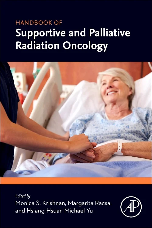 Coperta cărții "Handbook of Supportive and Palliative Radiation Oncology" de autor necunoscut