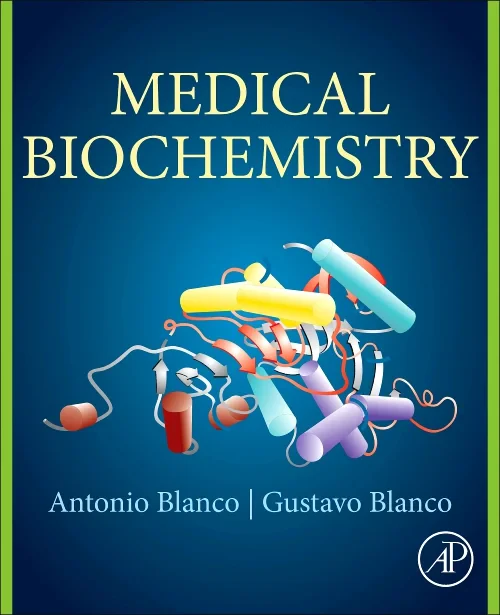 Coperta cărții "Medical Biochemistry" de autor necunoscut