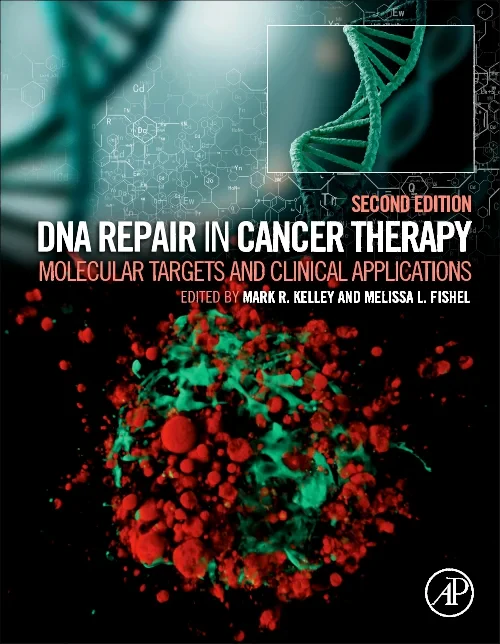 Coperta cărții "DNA Repair in Cancer Therapy" de autor necunoscut