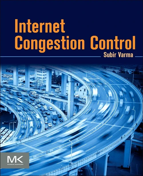 Coperta cărții "Internet Congestion Control" de autor necunoscut