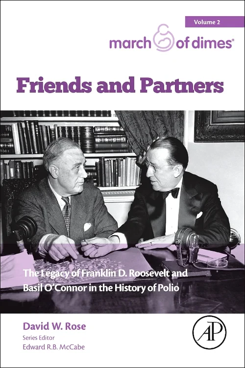 Coperta cărții "Friends and Partners" de autor necunoscut