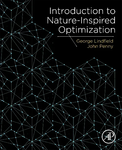 Coperta cărții "Introduction to Nature-Inspired Optimization" de autor necunoscut