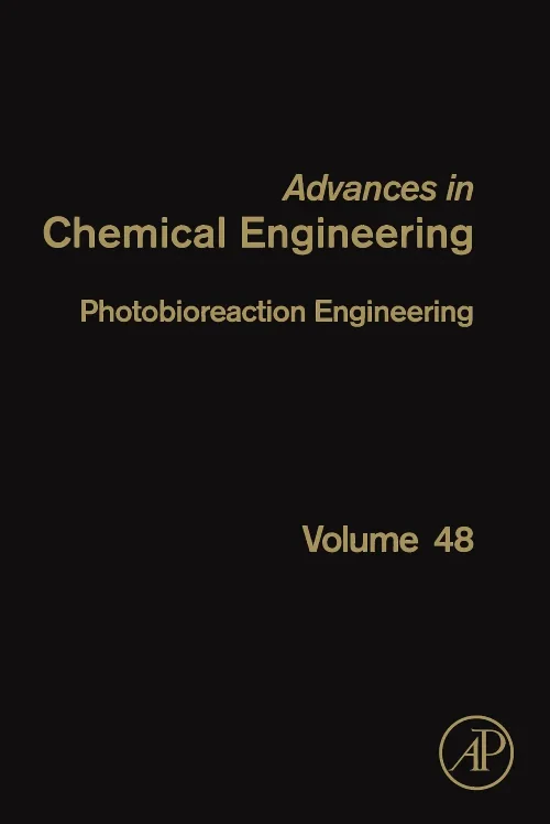 Coperta cărții "Photobioreaction Engineering" de autor necunoscut