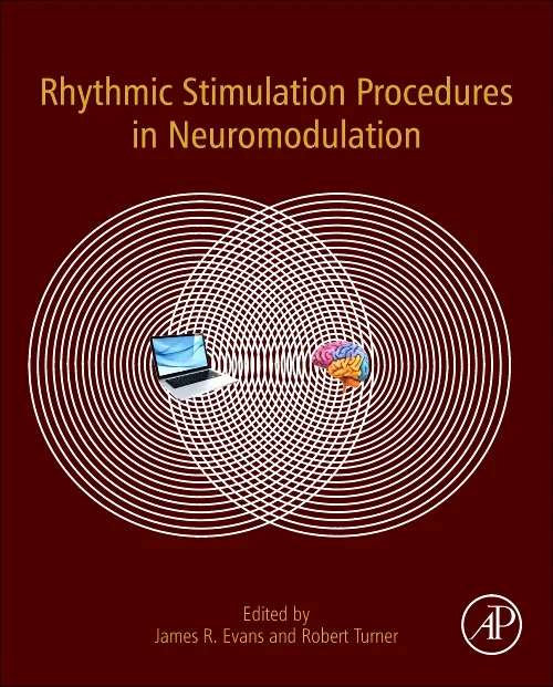 Coperta cărții "Rhythmic Stimulation Procedures in Neuromodulation" de autor necunoscut
