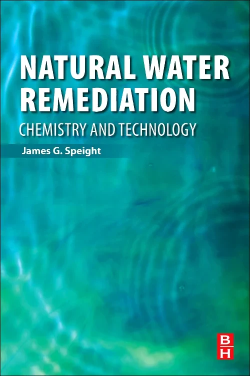 Coperta cărții "Natural Water Remediation" de autor necunoscut