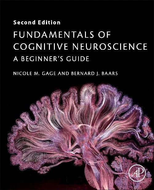 Coperta cărții "Fundamentals of Cognitive Neuroscience" de autor necunoscut