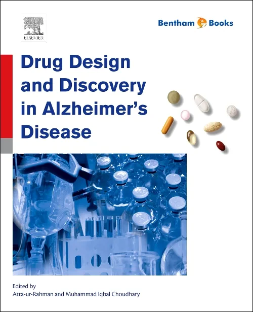 Coperta cărții "Drug Design and Discovery in Alzheimer’s Disease" de autor necunoscut