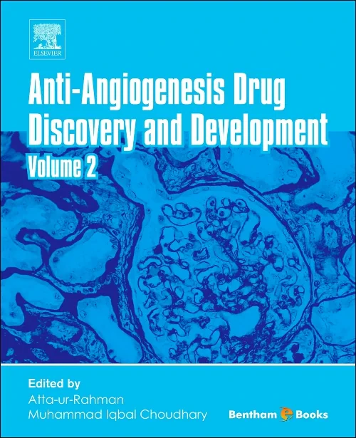 Coperta cărții "Anti-Angiogenesis Drug Discovery and Development" de autor necunoscut