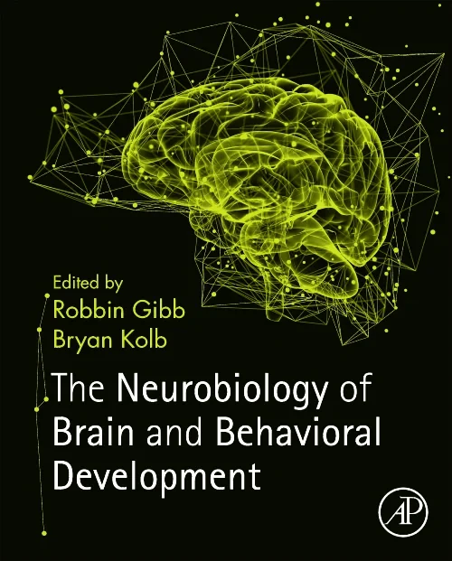 Coperta cărții "The Neurobiology of Brain and Behavioral Development" de autor necunoscut
