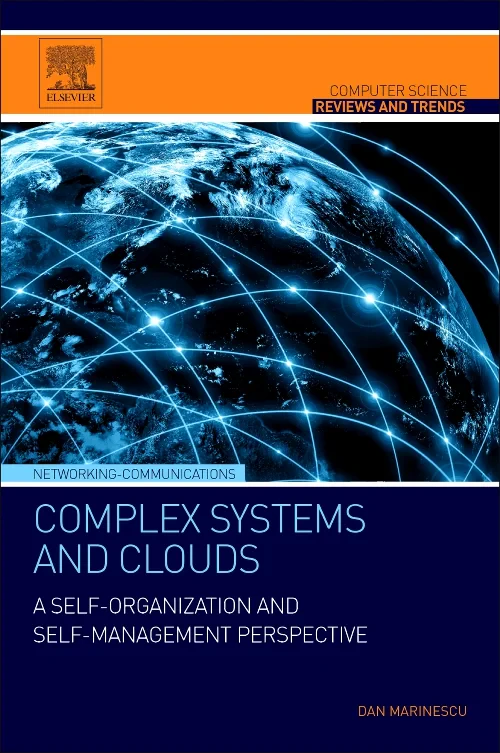 Coperta cărții "Complex Systems and Clouds" de autor necunoscut