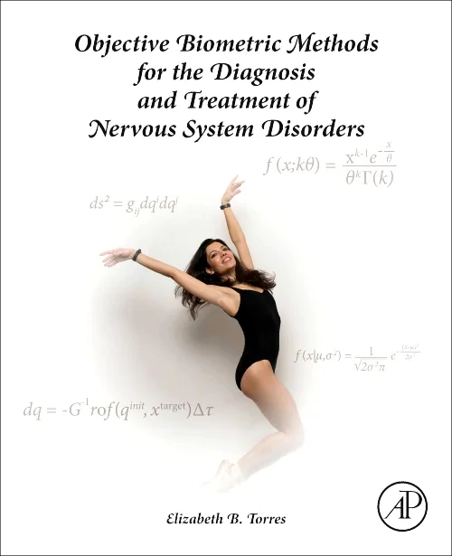 Coperta cărții "Objective Biometric Methods for the Diagnosis and Treatment of Nervous System Disorders" de autor necunoscut