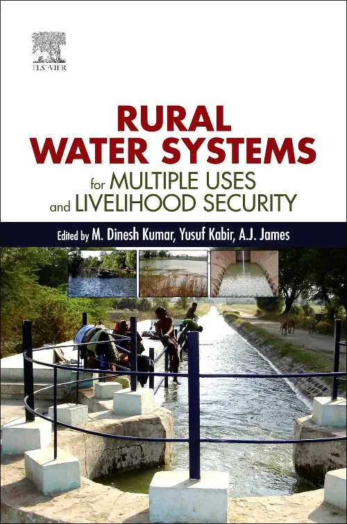 Coperta cărții "Rural Water Systems for Multiple Uses and Livelihood Security" de autor necunoscut