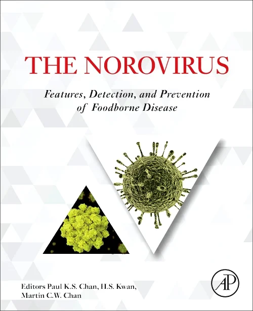 Coperta cărții "The Norovirus" de autor necunoscut