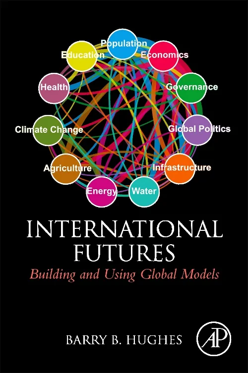 Coperta cărții "International Futures" de autor necunoscut