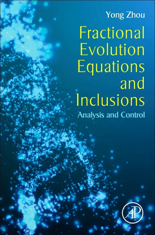 Coperta cărții "Fractional Evolution Equations and Inclusions" de autor necunoscut