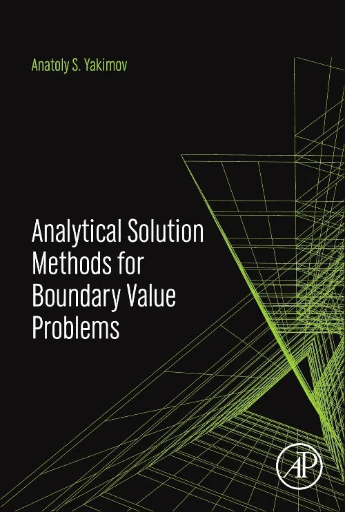 Coperta cărții "Analytical Solution Methods for Boundary Value Problems" de autor necunoscut