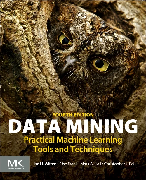 Coperta cărții "Data Mining" de autor necunoscut