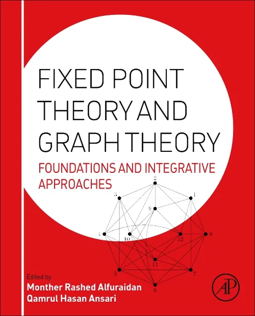 Coperta cărții "Fixed Point Theory and Graph Theory" de autor necunoscut
