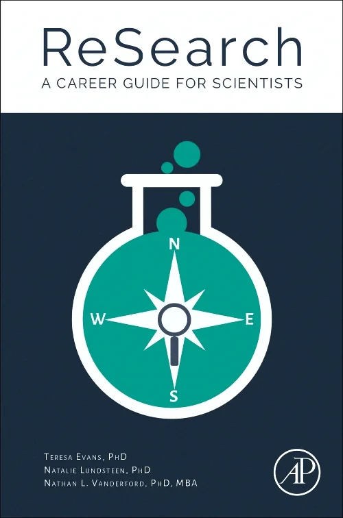 Coperta cărții "ReSearch" de autor necunoscut