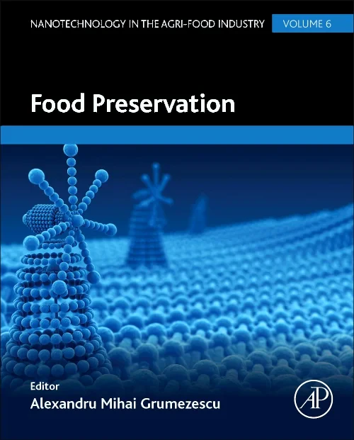 Coperta cărții "Food Preservation" de autor necunoscut