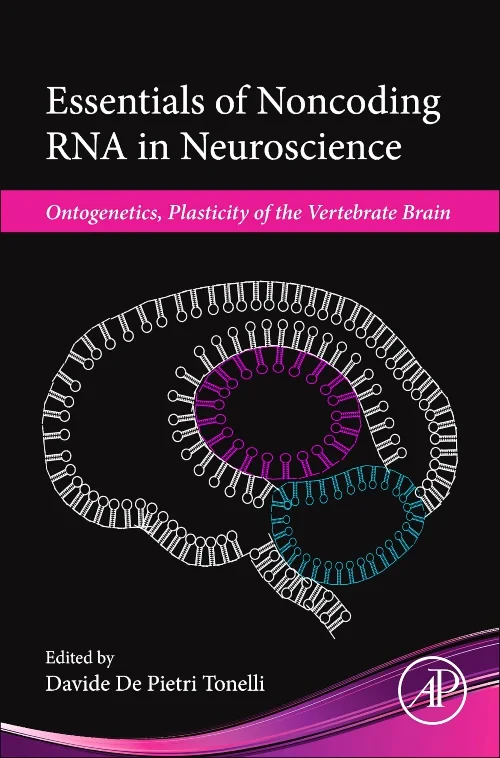 Coperta cărții "Essentials of Noncoding RNA in Neuroscience" de autor necunoscut