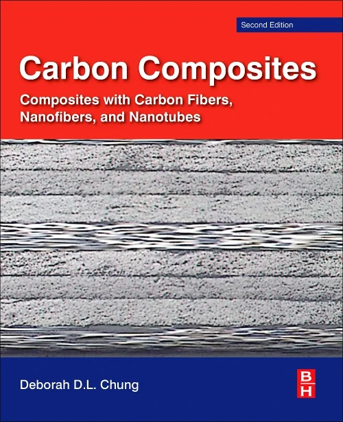 Coperta cărții "Carbon Composites" de autor necunoscut