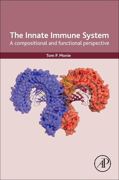 Coperta cărții "The Innate Immune System" de autor necunoscut