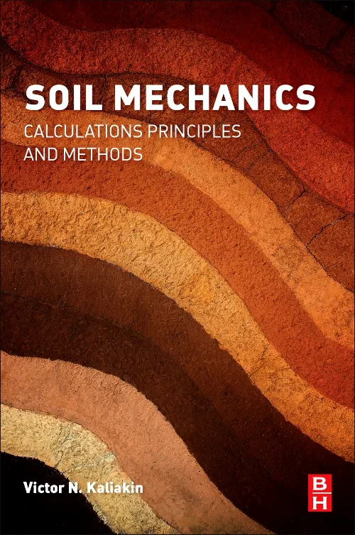 Coperta cărții "Soil Mechanics" de autor necunoscut