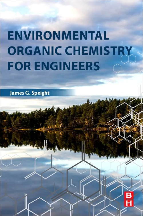 Coperta cărții "Environmental Organic Chemistry for Engineers" de autor necunoscut