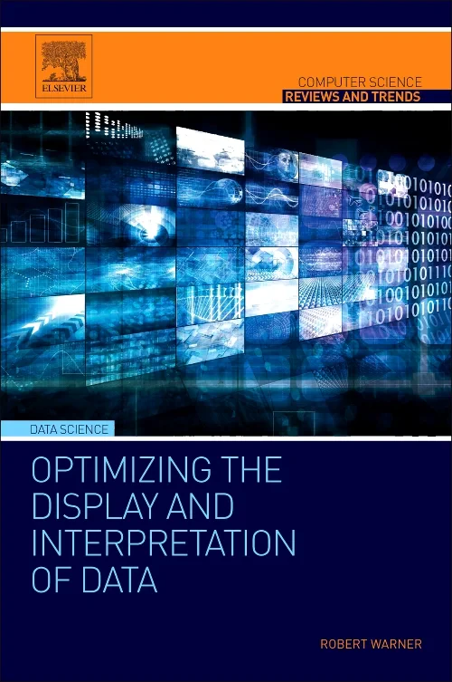Coperta cărții "Optimizing the Display and Interpretation of Data" de autor necunoscut