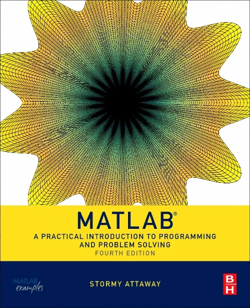 Coperta cărții "Matlab" de autor necunoscut