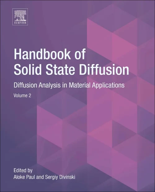 Coperta cărții "Handbook of Solid State Diffusion: Volume 2" de autor necunoscut