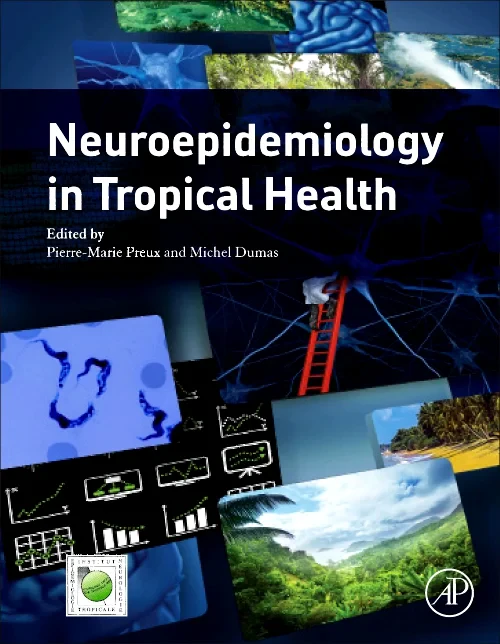 Coperta cărții "Neuroepidemiology in Tropical Health" de autor necunoscut