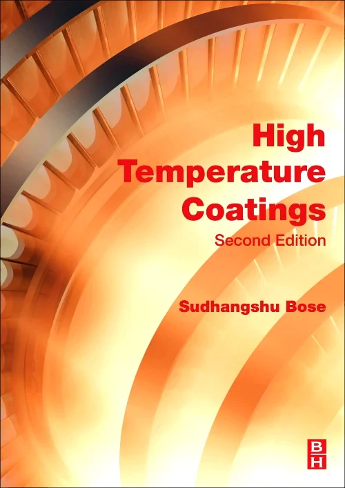 Coperta cărții "High Temperature Coatings" de autor necunoscut