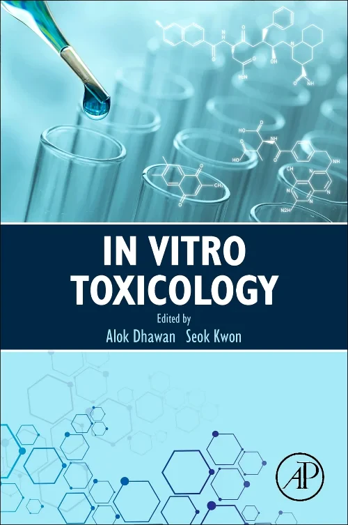 Coperta cărții "In Vitro Toxicology" de autor necunoscut