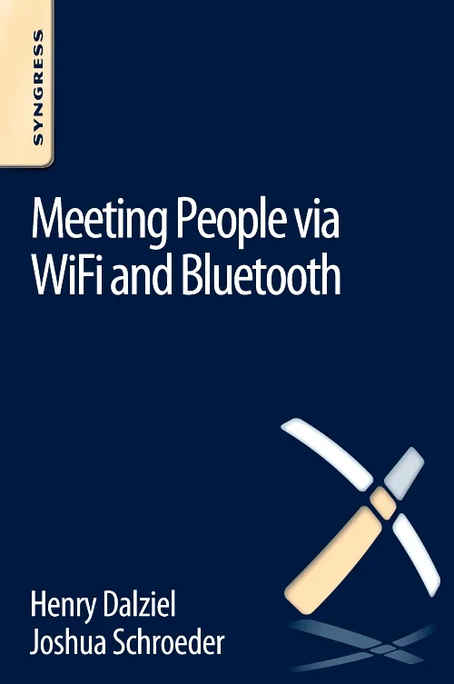 Coperta cărții "Meeting People via WiFi and Bluetooth" de autor necunoscut