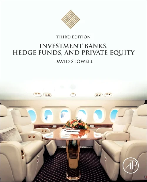 Coperta cărții "Investment Banks, Hedge Funds, and Private Equity" de autor necunoscut