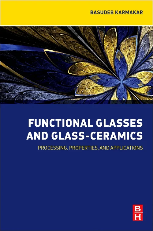 Coperta cărții "Functional Glasses and Glass-Ceramics" de autor necunoscut