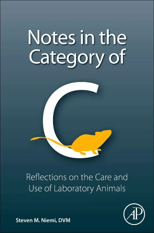 Coperta cărții "Notes in the Category of C" de autor necunoscut