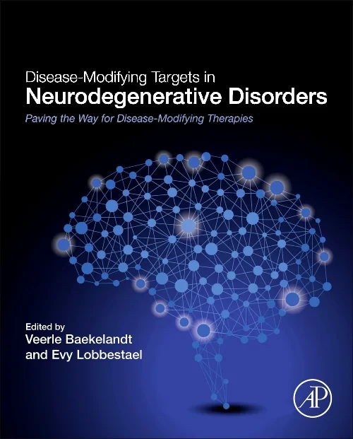 Coperta cărții "Disease-Modifying Targets in Neurodegenerative Disorders" de autor necunoscut