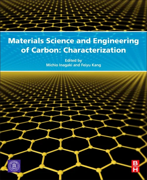 Coperta cărții "Materials Science and Engineering of Carbon" de autor necunoscut