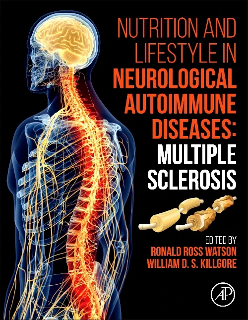 Coperta cărții "Nutrition and Lifestyle in Neurological Autoimmune Diseases" de autor necunoscut