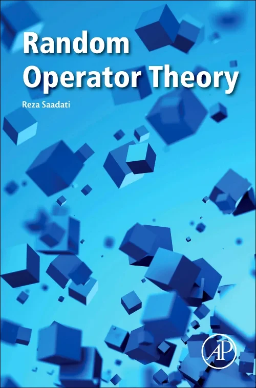 Coperta cărții "Random Operator Theory" de autor necunoscut